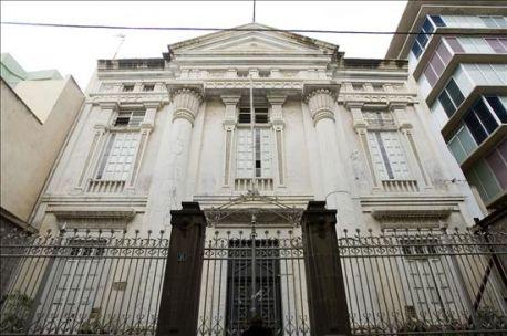 Quiero ser masón (proceso de admisión) Templo de la Logia Añaza, Tenerife