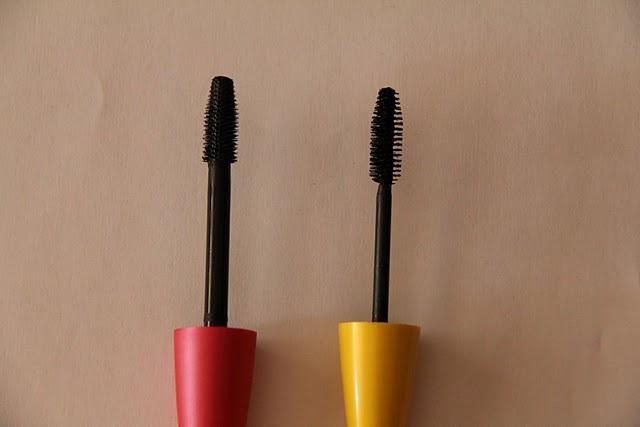 False Lash Effect VS Colossal Volum Express False Lash Effect VS Colossal Volum Express