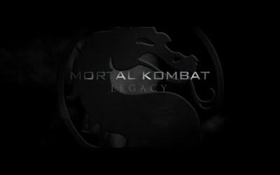 Mortal Kombat Legacy: serie via internet con subtitulos al español