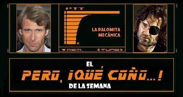 El `Pero, ¡Qué coño...!´ de la semana: los planos repetidos de Transformers 3 El `Pero, ¡Qué coño...!´ de la semana: los planos repetidos de Transformers 3