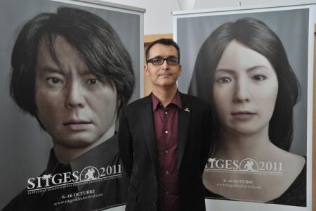 Festival de Sitges 2011 Sitges 2011: calentando motores. Desvelados la imagen y el Leit Motiv