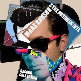¡Vamos a cien! (Mark Ronson & The Business Intl. - Record Collection)