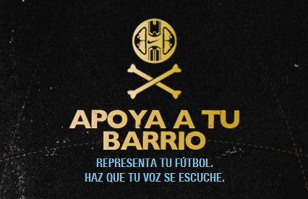 Nike: Copa Barrio Nike: Copa Barrio
