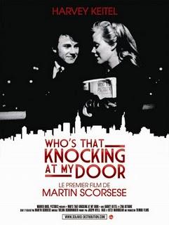 WHO´S THAT KNOCKING AT MY DOOR. (1967), DE MARTIN SCORSESE. MACHISMO ITALOAMERICANO.