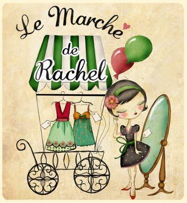 Laliblue colabora con Le Marché de Rachel