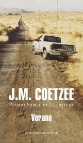Verano. J. M. Coetzee. Verano. J. M. Coetzee.