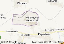 Denuncian la desaparición de un vecino de Villanueva del Ariscal con Alzheimer Denuncian la desaparición de un vecino de Villanueva del Ariscal con Alzheimer