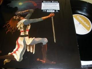 Jerusalem (1972) apadrinados por Ian Gillan bendecidos por Black Sabbath Jerusalem (1972) apadrinados por Ian Gillan bendecidos por Black Sabbath