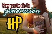 Yo tambien soy Generacion Hp ¿y tu? Yo tambien soy Generacion Hp ¿y tu?