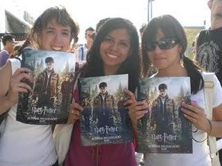 Yo tambien soy Generacion Hp ¿y tu? Yo tambien soy Generacion Hp ¿y tu?