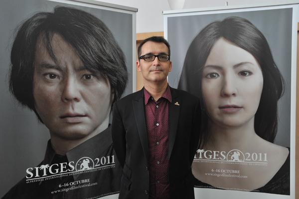 SITGES 2011 SITGES 2011, inteligencia artificial