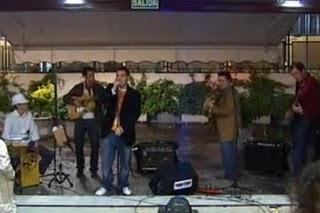 Concierto de Flamenchel en Almadén Concierto de Flamenchel en Almadén