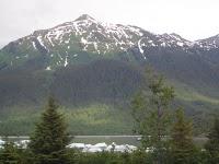 Juneau. Capital de Alaska.