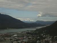 Juneau. Capital de Alaska.