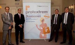 Ferrer HealthCare lanza Protextrem, un nuevo concepto en protección solar Ferrer HealthCare lanza Protextrem, un nuevo concepto en protección solar