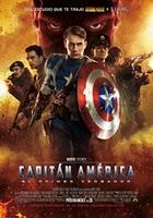 Capitan América El primer vengador (2011)