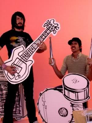 DFA1987 DFA1987 Must Listen Artist (IV): Death From Above 1979