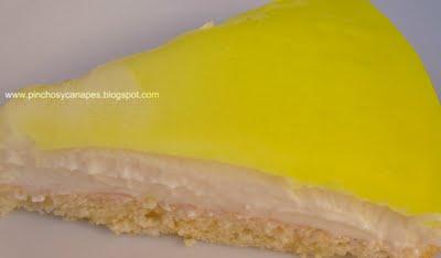 TARTA DE LIMÓN Y LIMA DE TUTELOGUISAS.COM TARTA DE LIMÓN Y LIMA DE TUTELOGUISAS.COM