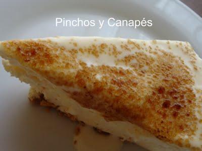 TARTA DE ORUJO PARA MARISOL TARTA DE ORUJO PARA MARISOL