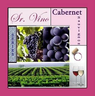 SERIES – Sr. Vino -  Cabernet Sauvignon