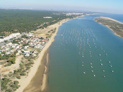 Vacaciones en las Playas de Huelva...hasta pronto amig@s!!!