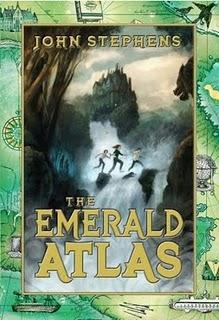 El atlas esmeralda-John Stephens