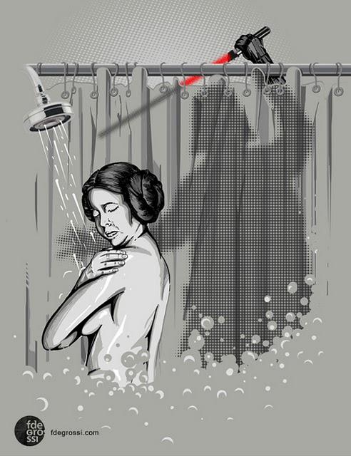Cine y arte. Ilustraciones de Fernando Degrossi Cine y arte. Ilustraciones de Fernando Degrossi