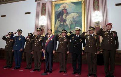 Chávez encabeza actos del Bicentenario de la Independencia de Venezuela [+ video]