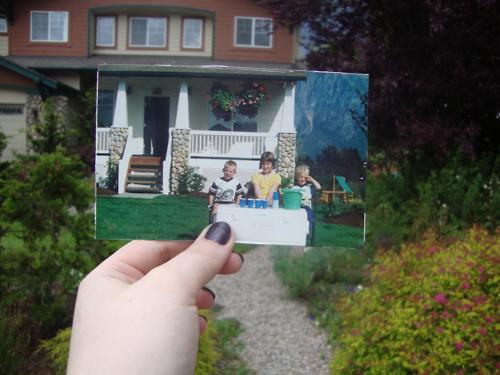 Dear Photograph, I wish I could still have a lemonade stand business. @XandyEvans 