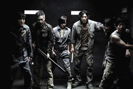 sector-7-1 ‘Sector 7′ – Los coreanos quieren tener su propio ‘Alien’, ¿o es ‘La cosa’?