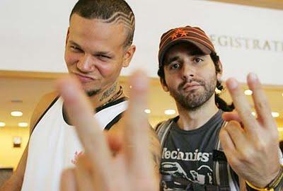 Calle 13 en Europa