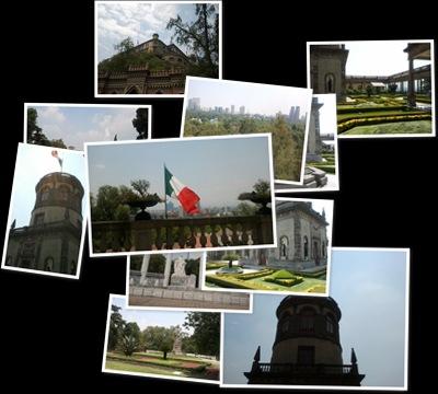 Castillo de Chapultepec en la Ciudad de México Ver Chapultepec 2011
