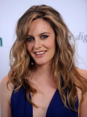 AliciaSilverstone Christopher Walken y Alicia Silverstone en Gods Behaving Badly