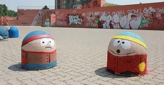 Pao en el Walls of Fame de Milán Pao en el Walls of Fame de Milán