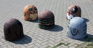 Pao en el Walls of Fame de Milán Pao en el Walls of Fame de Milán