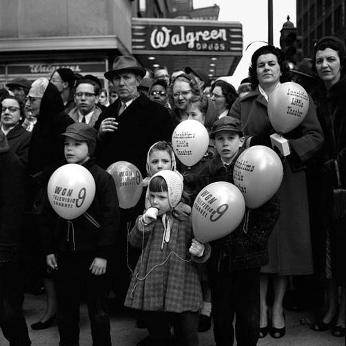 Las fotografías de Vivian Maier