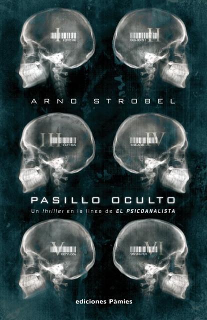 Arno Strobel - Pasillo oculto