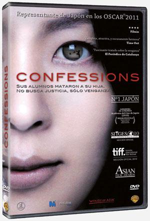 Confessions Confessions