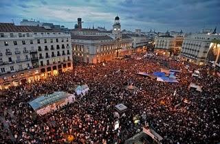 El movimiento del 15 de mayo: Un análisis crítico, por Rosa Almansa El movimiento del 15 de mayo: Un análisis crítico, por Rosa Almansa