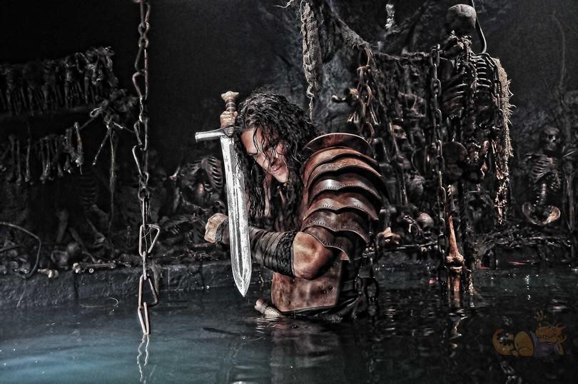 Conan el Bárbaro: más material promocional... Conan el Bárbaro: más material promocional...