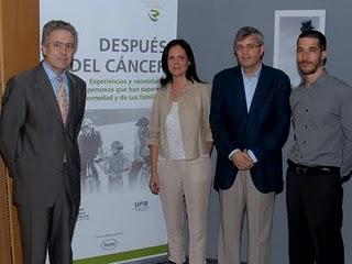 SUPERVIVIENTES DE CÁNCER, FAMILIARES Y PROFESIONALES COINCIDEN EN LA NECESIDAD DE IMPLEMENTAR UN PLAN DE SEGUIMIENTO ESTANDARIZADO SUPERVIVIENTES DE CÁNCER, FAMILIARES Y PROFESIONALES COINCIDEN EN LA NECESIDAD DE IMPLEMENTAR UN PLAN DE SEGUIMIENTO ESTANDARIZADO