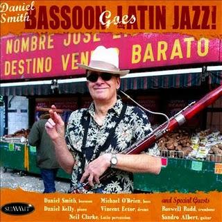 Daniel Smith-Basson Goes Latin Jazz