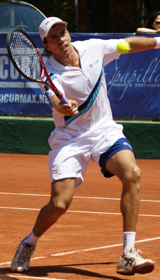 Challenger Tour: Berlocq puso primera en San Benedetto Challenger Tour: Berlocq puso primera en San Benedetto
