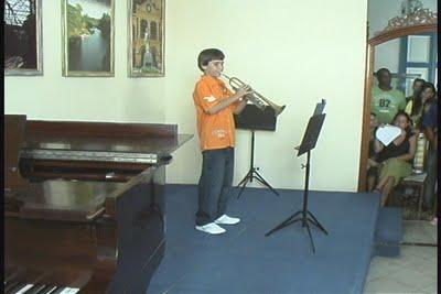 La educación musical en Sagua la Grande rinde culto a su tradición. La educación musical en Sagua la Grande rinde culto a su tradición.