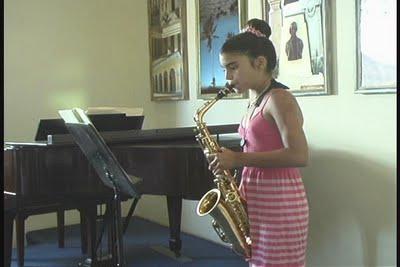 La educación musical en Sagua la Grande rinde culto a su tradición. La educación musical en Sagua la Grande rinde culto a su tradición.