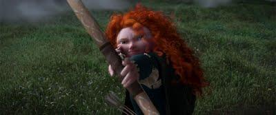 BRAVE: Trailer del nuevo film animado de Pixar BRAVE: Trailer del nuevo film animado de Pixar