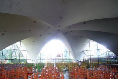 Clásicos de Arquitectura: Restaurante Los Manantiales / Félix Candela Clásicos de Arquitectura: Restaurante Los Manantiales / Félix Candela
