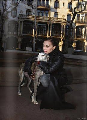 MÓNICA NARANJO - Galgos MÓNICA NARANJO - Galgos