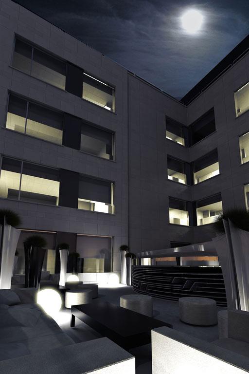 A-cero presenta la reforma del emblemático edificio “Casa Suecia”