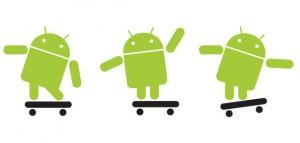 El robotito de Android se aburre con el catálogo actual... El robotito de Android se aburre con el catálogo actual...